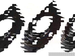 Verstärkungsblech für Torsionsstabrohre an der Hinterachse. Porsche 911 65-78 - 1682400270, 591053, 1682400280, 591054 P280L, P280R, 911501017, 911501018, 91150101720, 91150101721, 91150101820, 91150101821, PCG50101700GRV, PCG50101800GRV, 91150125701, 91150125801, 91150199703, 91150199803, 91150199702, 91150199802 - 1682550570, 1682550580