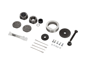 实心变速杆电缆端套。保时捷 986 Boxster 2.7 升 5 速 - 98642404108, 98642404110, 98642404109