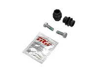 Beschermhoesset voor de achterste remklauwhouder. Porsche 95B.1 / 95B.2 / 95B.3 Macan 2014>> - 8K0698470A