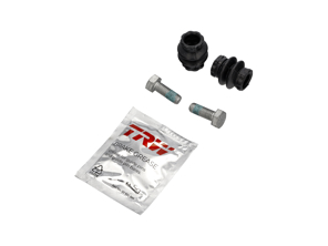 后制动钳支架保护套套件。保时捷 95B.1 / 95B.2 / 95B.3 Macan 2014>> - 8K0698470A