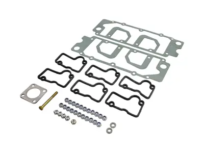 Camshaft Cover Gasket Set. Porsche 965 Turbo - 96410590201