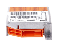 Air bag control unit. Porsche 986 Boxster / 996 / 993 - 996618217BX, 996618217BU, 99661821701, 99661821702