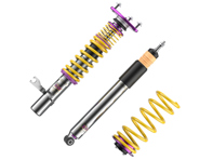 KW Coilover ClubSport Suspension kits. Porsche 997 C4 / C4S / Turbo *Incl. Top Mounts - 35271823 - 35271823