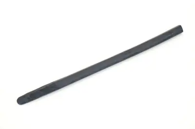 Rear bumper protective rubber strip wide. Porsche 911 67-73 - 90150541751 - RS.004.001