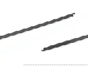 Stoßfängerschutzleiste hinten breit. Porsche 911 67-73 - 90150541751 - RS.004.001