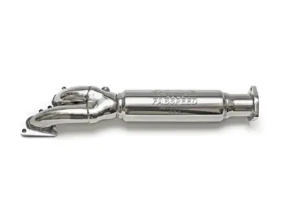 Tube de pré-silencieux Fabspeed européen. Porsche 911 Carrera (1976-1989) - 93011323028 - FS.POR.911.CB