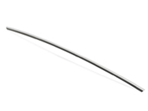 Targa-Bügelleiste hinten Mitte – eloxiert. Porsche 914 - PCG55910310