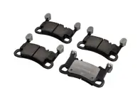 Pastiglie freno Brembo Sport POSTERIORI per Porsche 9YA Cayenne - 9Y0698451, 9Y0698451H, 9Y0698451K, 9Y0698451P, 9Y0698451AC - 07.B315.91, 07B31591