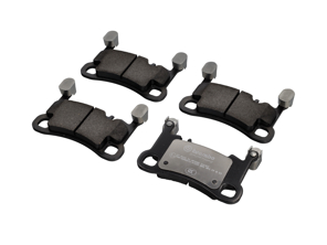 Brembo Sport brake pads REAR for Porsche 9YA Cayenne - 9Y0698451, 9Y0698451H, 9Y0698451K, 9Y0698451P, 9Y0698451AC - 07.B315.91, 07B31591