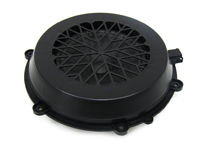 Haut-parleur de basse de porte avant. Porsche 970 Panamera / 958B Macan / 981 Cayman / 981 Boxster - 97064555102