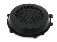 Haut-parleur de basse de porte avant. Porsche 970 Panamera / 958B Macan / 981 Cayman / 981 Boxster - 97064555102