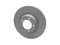 Disco de freno delantero Ø:350mm Porsche 9YA Cayenne / Cayenne Hybrid 2018>> (Standard Coat Z) - 971615301, 9Y0615301, 971615302, 9Y0615302 - 460.4504.20, 460.4505.20