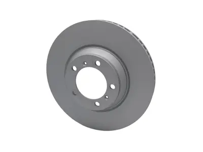 Brake disc rotor Front Ø:350mm Porsche 9YA Cayenne / Cayenne Hybrid 2018>> (Standard Coat Z) - 971615301, 9Y0615301, 971615302, 9Y0615302 - 460.4504.20, 460.4505.20