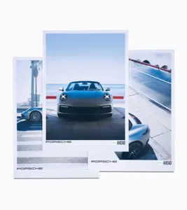 AHEAD Southwest Poster Set No. 3 - Limited Edition - WAP0929010RPSA, WAP0929020RPSA, WAP0929040RPSA