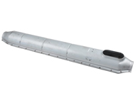 Tubo del riscaldatore nel bilanciere interno. Porsche 911/912 63-67 - 1682001900, 90157202121