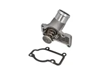 Termostato de Agua con Inserto Termostato 160F Baja Temperatura Porsche 986 Boxster / 996 / 987 Boxster / 997 - 99610612553, 99610601359, 99610601361, 99610612554, 99610612153, 99610612155, 99610632650, 99610632651, 99610612552, 99610601360