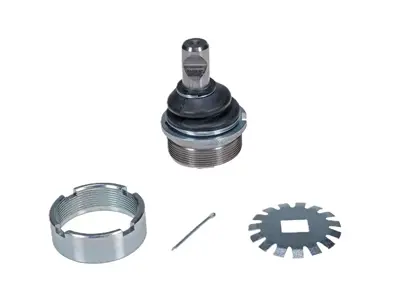 Gedecamberde kogelgewrichten voor A-armset – Nieuw type (FI16). Porsche 911 / 914 - 91134104905, 91134104901 - PR03005P