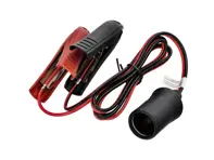 Adapter voor Porsche acculader - 95504490055, 95504490056, 00004320255, 95804490075, 95804490175, 95804490176