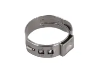 Clip de coffre CV extérieur petit pour arbre de transmission avant. Porsche 991.1 / 991.2 / 991 turbo - 99134925700, 9P1407293A