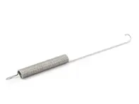 Molla di tensione della maniglia interna della porta. Porsche 986 Boxster / 996 - 99952201500