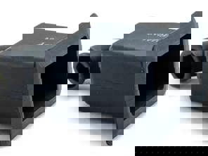 Ojal de goma para interruptor de ventana. Porsche 911 1974-89 - 91161362301