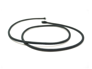 Deurvak rubberen band. Porsche 911 65-73 - 99991115850