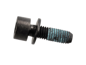 Bolt with washer M5 x 16 rear wing end plate. Porsche 991 GT3 RS - 99907370901