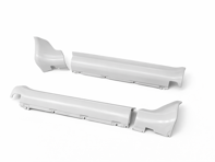 侧梁 4 件 保时捷 965 Turbo / 964 宽体