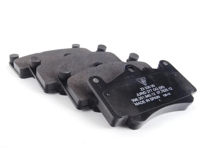 Bremsbeläge vorne. Porsche 996 GT3 - 99635194910, 99735194902, 99735194903