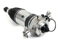 Rear air suspension shock absorber leg. Porsche Cayenne 2011 - 2018 - 95835802000, 95835802001, 95835802006, 95835802008, 95835802010, 95835802011, 95835802015, 95835802016, 95835802017, 95835802018, 95835802019, 95835802020, 95835802025, 95835802026, 95835802027, 95835802030, 95835802031, 95835802032, 95835802040, 95835802041, 95835802042, 95835802050, 95835802051, 95835801900, 95835801901, 95835801906, 95835801908, 95835801910, 95835801911, 95835801915, 95835801916, 95835801917, 95835801918, 95835801919, 95835801920, 95835801925, 95835801926, 9583 - AS-3166, AS-3167