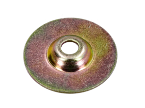 Dished washer floorboard. Porsche 911 - 90142336800