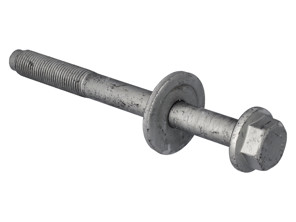 适用于保时捷卡宴 955 / 957 / 958 前副车架安装衬套的六角头螺栓 150 毫米 - PAF909987, PAF910093