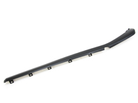 Zijdrempelafdekking, achterste deel. Porsche 944 - 95155919500, 95155919600, 95155919601, 95155919501