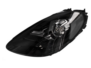 Fari Bi-Xenon in nero, con Dynamic AHBA. Porsche 718 (982) Boxster/Cayman - 982941020A, 982941019A