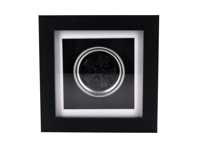 Fuchs 16 英寸车轮模型保时捷艺术 - 盒式框架 1:8 比例 - 91136211300