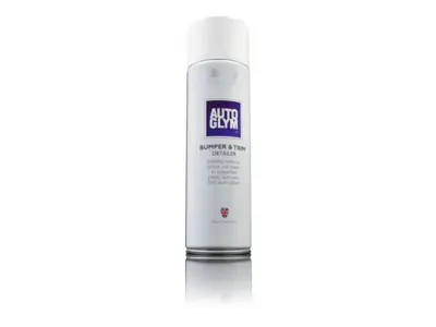 Autoglym paraurti e finiture dettagliate aerosol da 450 ml - BUMPER450