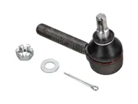 Extrémité de tige de chenille. Porsche 911 1965-89 (hors Turbo) - 91134732204, 230230, 1738501, 44698 - URO-013506, BPO10021, 1644600100, 41.TR.703