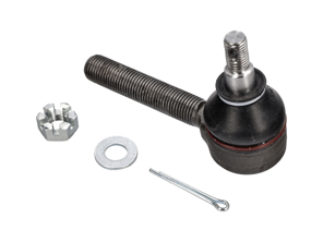 Track rod end. Porsche 911 1965-89 (excluding Turbo) - 91134732204, 230230, 1738501, 44698 - URO-013506, BPO10021, 1644600100, 41.TR.703