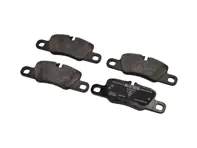 Remblokken ACHTER. Porsche 970 Panamera 3.6L / 4.8L / Turbo - 97035294904, 97035294908, 97035294905