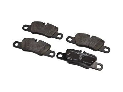 Pastillas de Freno TRASERA. Porsche 970 Panamera 3.6L / 4.8L / Turbo - 97035294904, 97035294908, 97035294905
