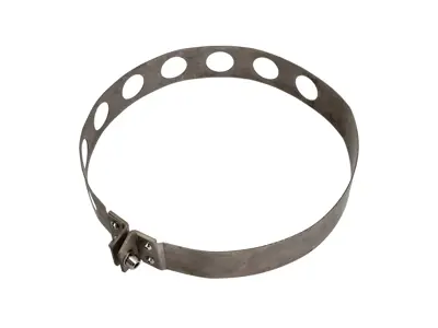 Correa de titanio para la carcasa del ventilador/impulsor del alternador. Porsche 911/914/964 - 96410625120, 90110625102, 90110625103 - 95672