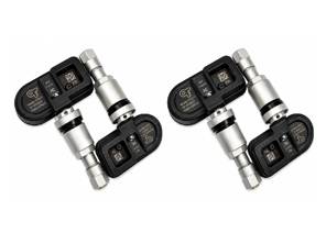 Bluetooth Internal Tyre Pressure Monitoring Sensor Kit.