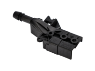 Targa 车顶导轨端件/滴水槽。保时捷 996/997 Targa 2002-2012 - 99656243900, 99656244000