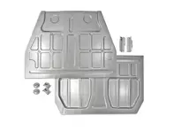 Kit pianale. Porsche 356A / 356B T5 - 64450100205, 64450105003, 64450105004, 64450100206, 64450100207, 64450106900, 64450107000, 64450104900, 64450154005 - PP118A, PP119, PP120L, PP120R, PP121, PP122