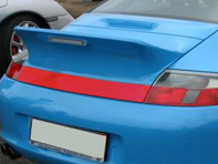 Heckspoiler Ducktail (Ducktail) RS Spoiler Porsche 996 C4S Coupe