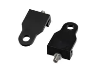 CamberMax 后弹簧板套件。适用于保时捷 911/912/930（1965-89 年款）。 - 2130900, 91133330300, 91133300905, 91133300902, 911333009XX, 90133300309, 90133300307