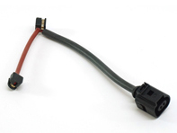 后部刹车片磨损传感器。保时捷 991 Turbo / Cayman GT4 / 718 Boxster Spyder - 99160918500