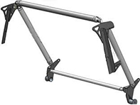 Brey Krause B-Pillar Brace System. Porsche 911 / 964 / 993 - R1925, R-1925