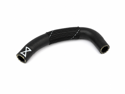 Power Steering Oil Cooler Return Hose / Line. Porsche 958 Cayenne 2011-18 - 95834796301