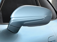 Retrovisores exteriores, imprimados. porsche taycan - 9J104480031, 9J104480033, 9J104480035